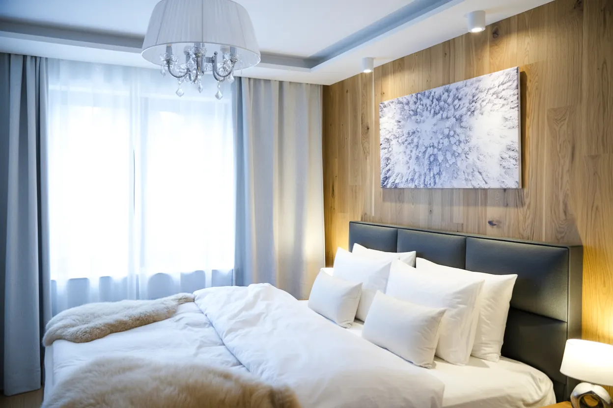 Premium Alpenapartment in Kaprun