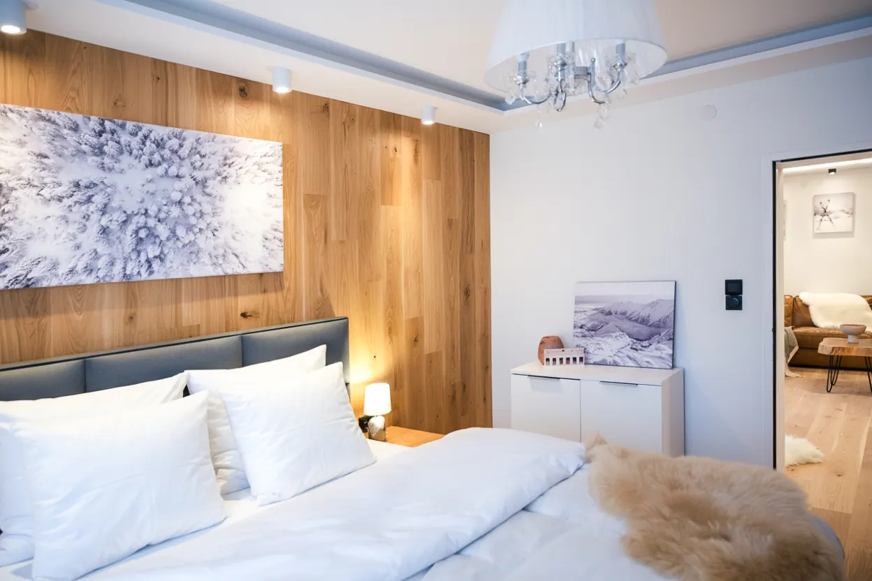 Premium Alpenapartment in Kaprun – Galerie 2