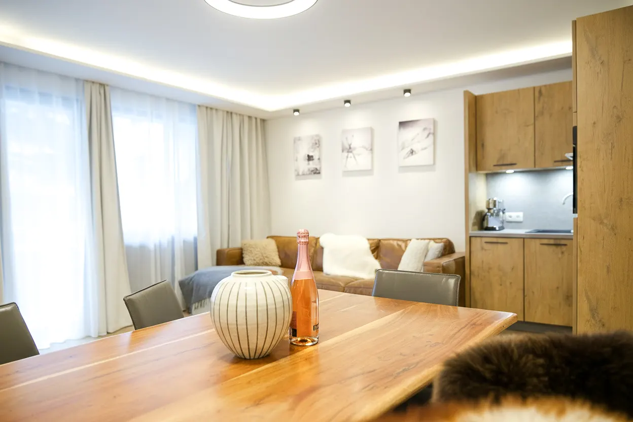 Premium Alpenapartment in Kaprun – Galerie 6