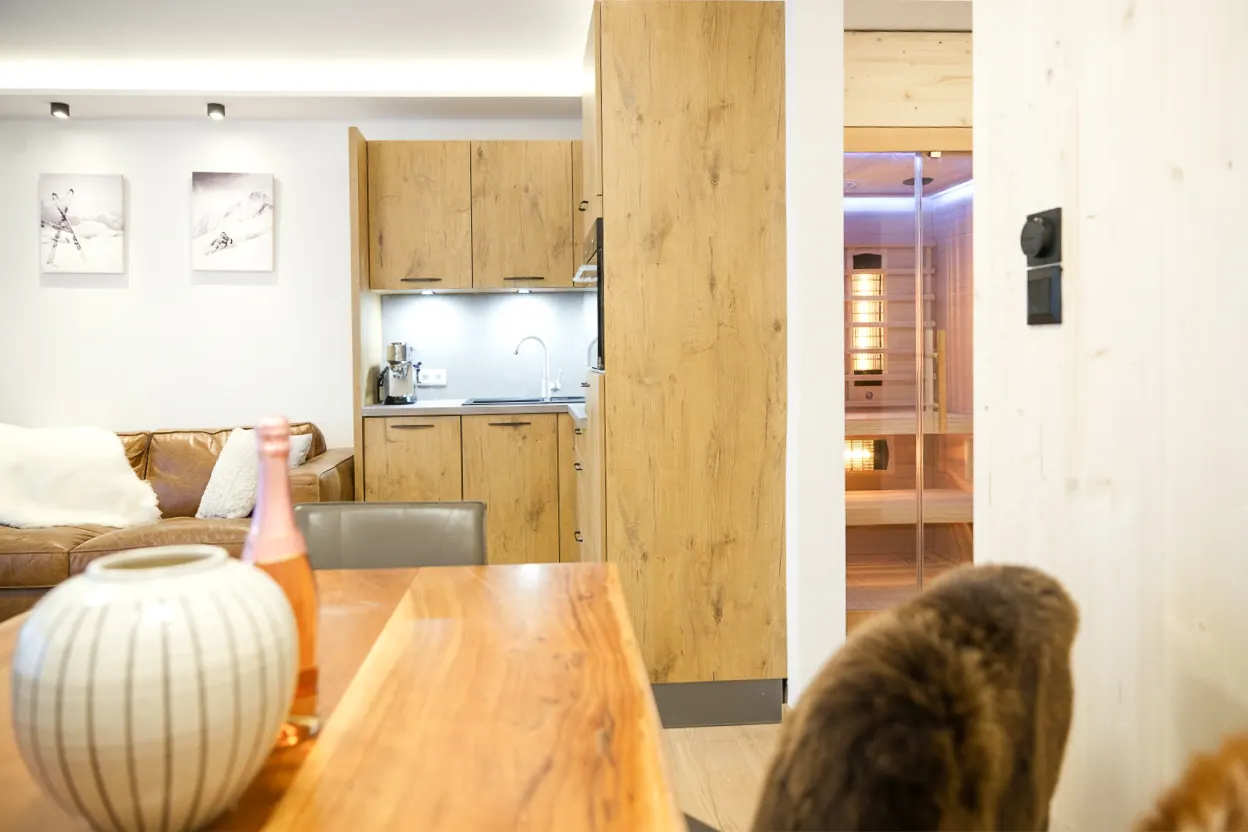 Premium Alpenapartment in Kaprun – Galerie 8