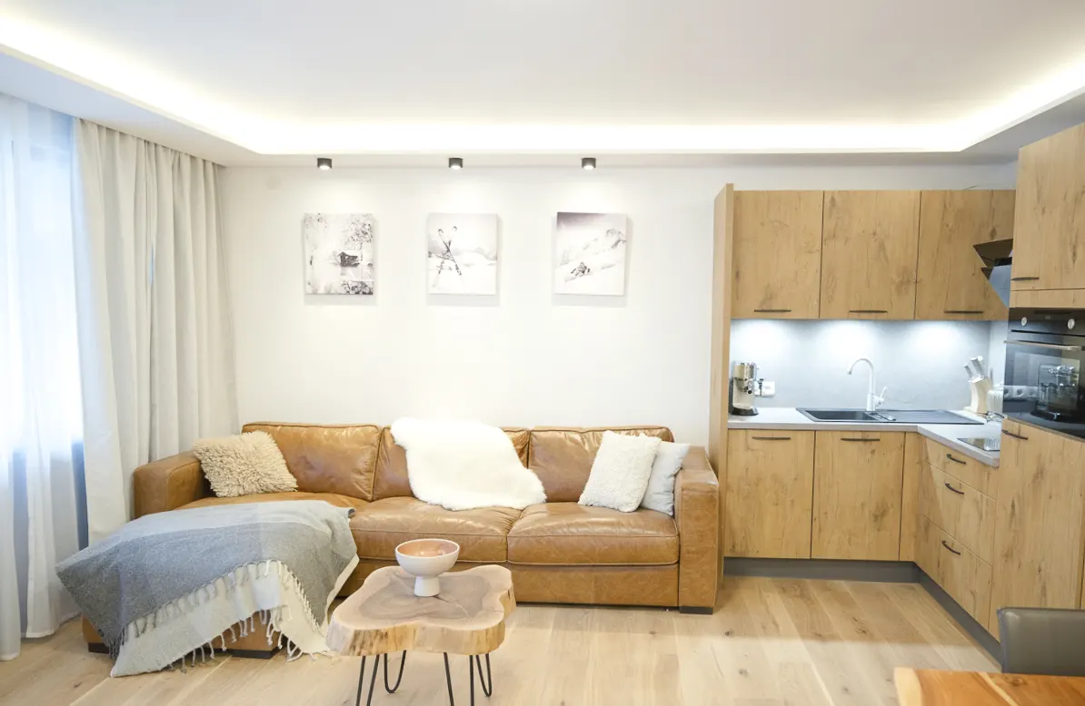 Premium Alpenapartment in Kaprun – Galerie 7
