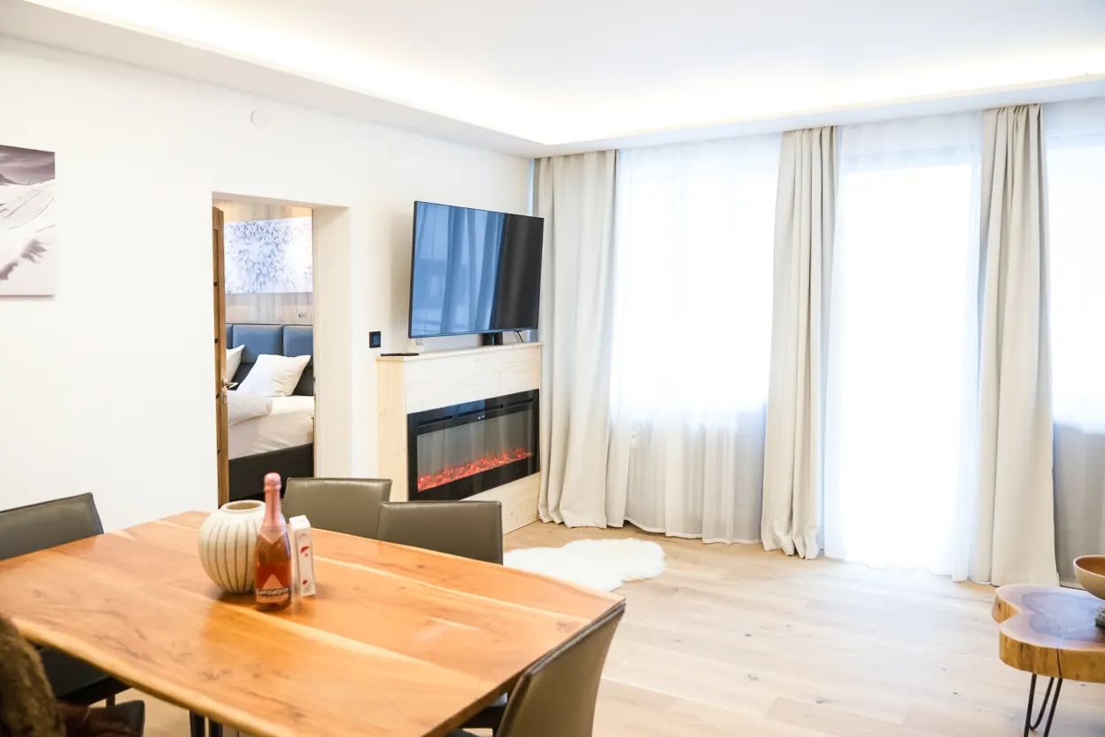 Premium Alpenapartment in Kaprun – Galerie 4