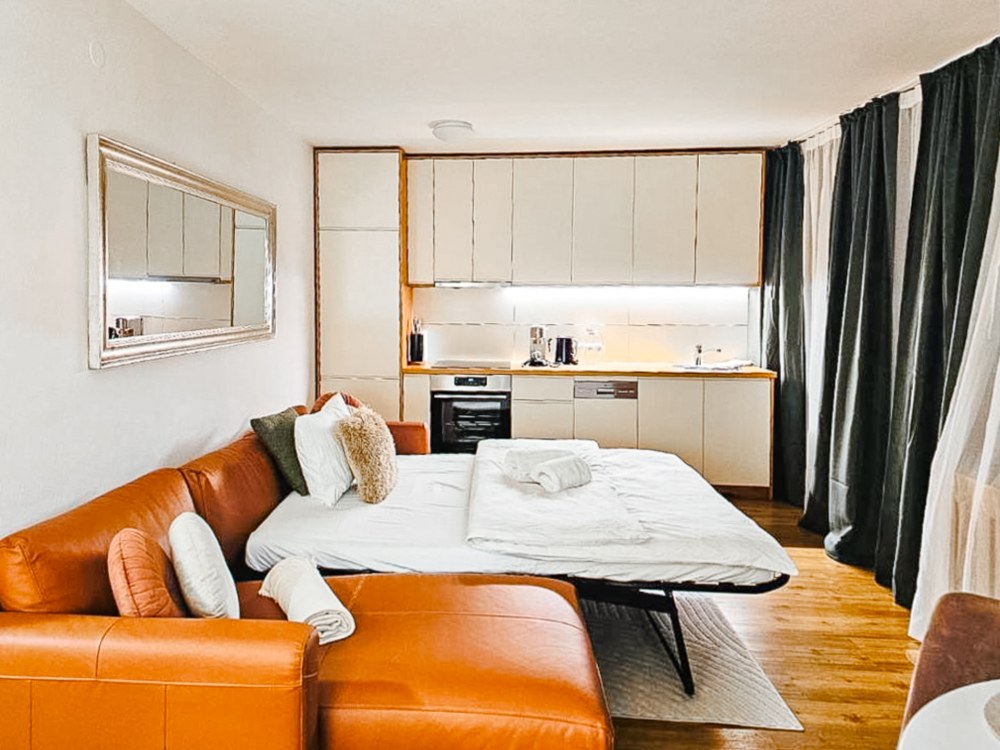 Alpine Apartment in Kaprun – Gallery 3