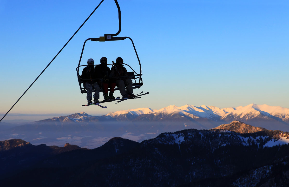 End of 2025/2026 ski season in the High Tatras: all resorts closed