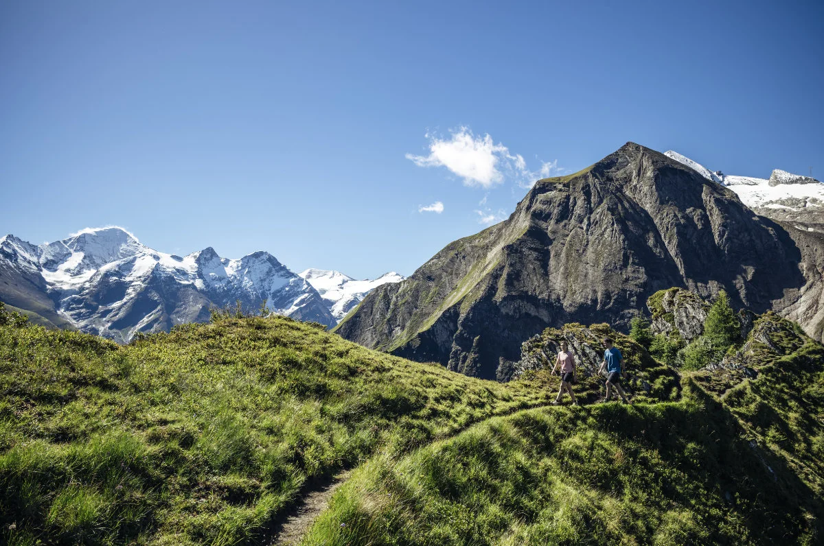 Gaisstein Alpine Trail